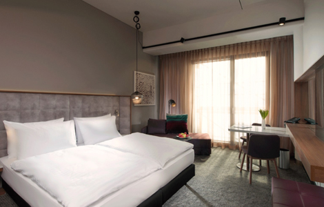 Sydney new CBD hotel